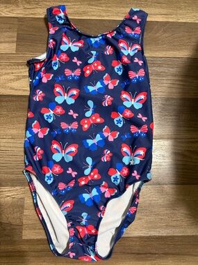 Destira Gymnastics leotard
